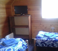 Комната «эконом» 9 м2 (с завтраком) в Путина