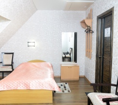 Номер Эконом в Отель Диалог