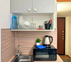 Апартаменты студия в Компания по аренде квартир посуточно