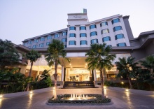 Одноместный номер Deluxe в The Grand Riverside Hotel Phitsanulok