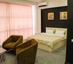 Номер Standard в Paradise Hotel