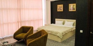 Сарыагаш: Отель Paradise Hotel