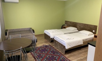 Апартаменты в Main Street Hotel