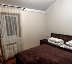 Стандарт двухместный с двуспальной кроватью в Барс