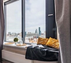 Апартаменты Radius 1113 в Степаненков Екатеринбург