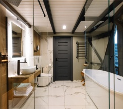 Дом-сфера Премиум в Резиденция Северное Сияние