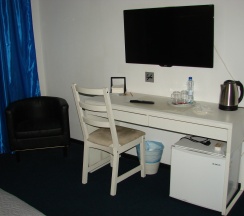 Эконом с 2-х спальной кроватью в Кипарис