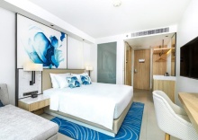 Двухместный номер Accessible двуспальная кровать в Hilton Garden Inn Phuket Bang Tao