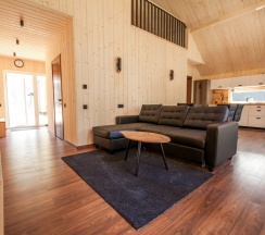 BarnHouse №4 в Seliger wind