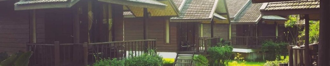 Двухместный номер Standard 2 отдельные кровати в Pai Do See Resort
