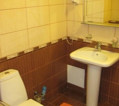 Двухместный номер Standard двуспальная кровать в Русь