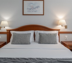 Стандарт SSV (боковой вид на море) в Одиссея Wellness Resort