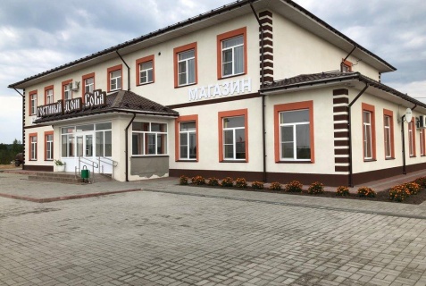 Кичменгский Городок: Мини-отель Сова