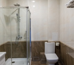 Двухместный Стандартный номер с 2 односпальными кроватями в Джорджовани