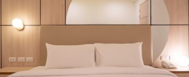 Двухместный номер Standard двуспальная кровать в Bedline Hotel