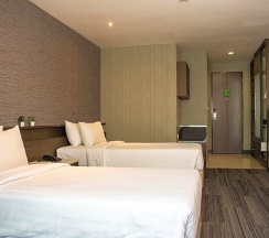 Номер Superior в Chor Cher - The Luxury Green Hotel