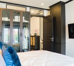 Студия с балконом в Baan 125 Stay