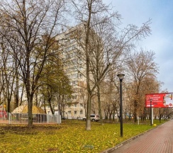 3-комнатные апартаменты стандарт в ApartLux (АпартЛюкс) на Нижегородской