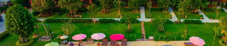 Четырёхместный номер Standard в Sawasdee Sukhothai Resort