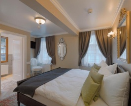 Двухместный номер Standard двуспальная кровать в Schneider Hof Boutique-Hotel Garni Superior
