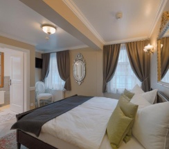 Люкс с 2 комнатами в Schneider Hof Boutique-Hotel Garni Superior