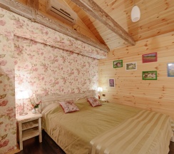 Номер Кантри (2-й этаж Дома-Бани) в Кантри хоум
