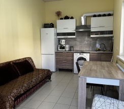 Коттедж с мангальной зоной в Жасмин