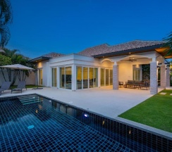 Вилла в Orchid Paradise Homes OPV429