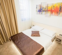 Двухместный номер Standard двуспальная кровать в Hotel National