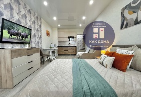 Апартаменты Апартаменты на Улан-Удэ Смолина 67/2-111 в Республике Бурятия