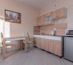 1-комнатные апартаменты улучшенные в DreamHouse