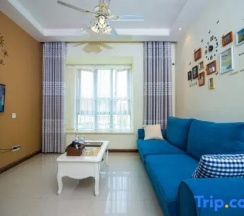 Семейный люкс в Yijiayi Holiday Hotel
