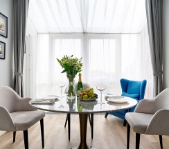 Делюкс Дионис в Dionis Art Apartments