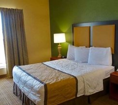 Двухместная студия двуспальная кровать в Extended Stay America Suites - Dallas - Frankford Road