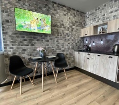 Квартира в Апартаменты на улица Гудкова, 20