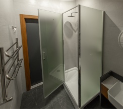 Шале "Тишина Гор" Duplex с балконом в Небо и Горы