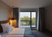 Deluxe view в Kristall Hotel&Spa