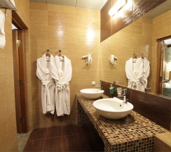 Номер Полулюкс в Аврора-hotel