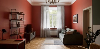 Ярославль: Апартаменты RoomRoom (РумРум) на улице Первомайская