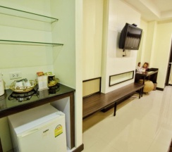 Двухместный номер Deluxe двуспальная кровать в Phanomrung Puri Boutique Hotels and Resorts