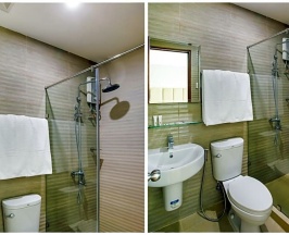 Номер Premier в Capital O 461 Asrodel Hotel