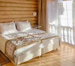 Коттедж 100 кв.м. в Снегири Village