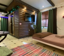 1 Комфорт с баней в Русь