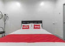 Двухместный номер Standard двуспальная кровать в OYO 818 Suksomboon Residence