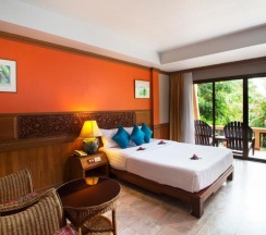 Двухместный номер Deluxe двуспальная кровать в Курортный отель The Fair House Beach Resort & Hotel