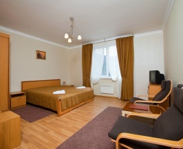 Полулюкс в Шале Вояж