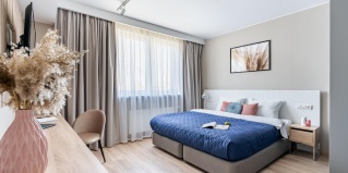 Санкт-Петербург: Апартаменты Your Apart (Йо Апарт) на улице Заозёрная
