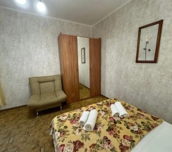 Апартаменты с 2 комнатами в Славный дом