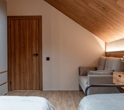 Апартаменты с 3 комнатами в Cottage.Moscow