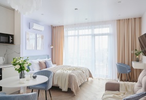 Апартаменты Апартаменты на Иркутск, Култукская,18 в Иркутской области